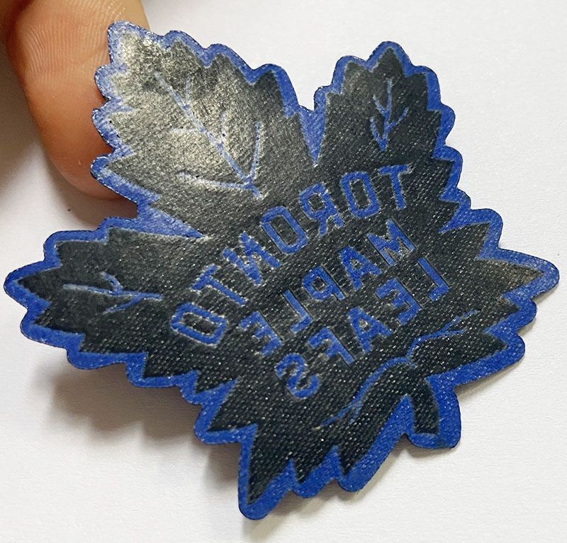 Iron On Woven Patch suppliers