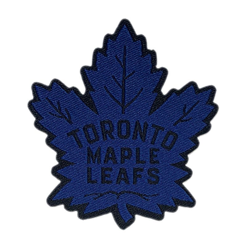 Iron On Woven Patch