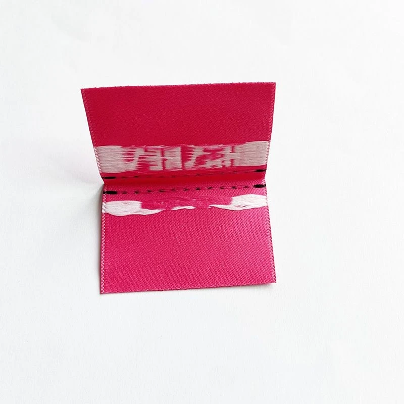 Neck Woven Labels high quality