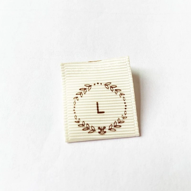 Printed Woven Label factory