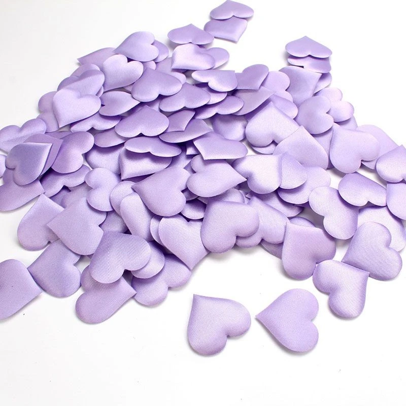 Satin Sew On Padded Applique Patch high quality