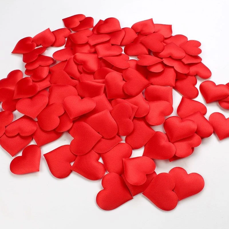 Satin Sew On Padded Applique Patch price