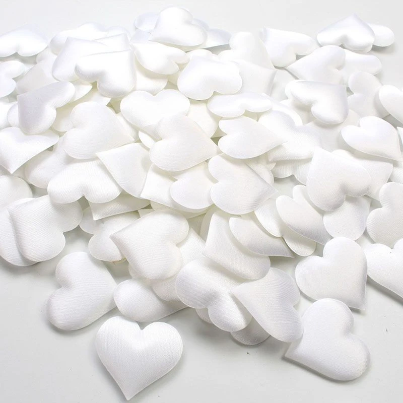 Satin Sew On Padded Applique Patch factory