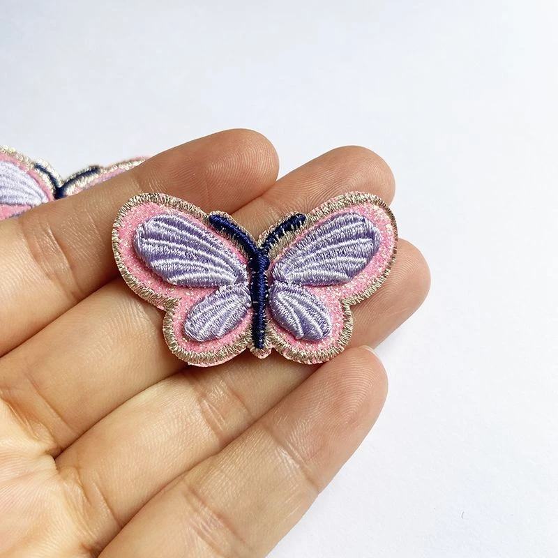Sew On 3D Embroidery Patch best
