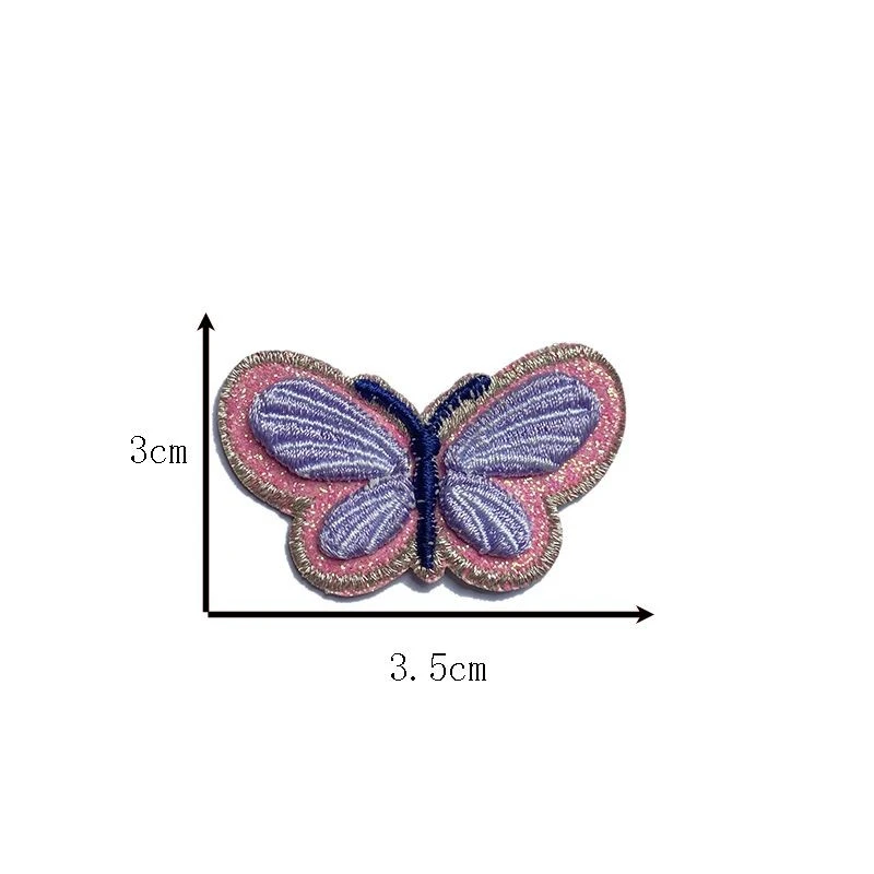 Sew On 3D Embroidery Patch suppliers