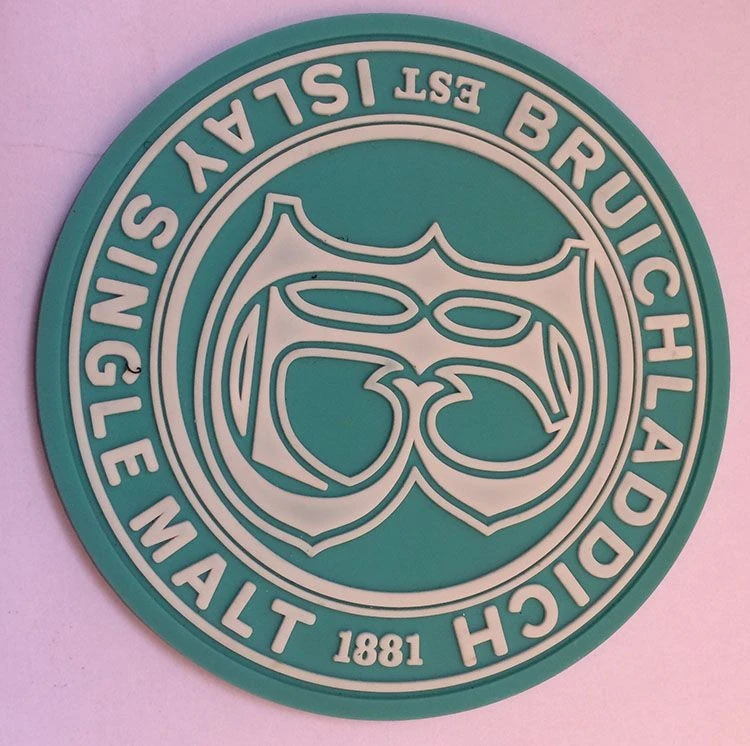 Sew On 3D PVC Patch best