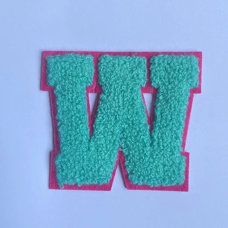 Sew On Chenille Embroidery Patch best