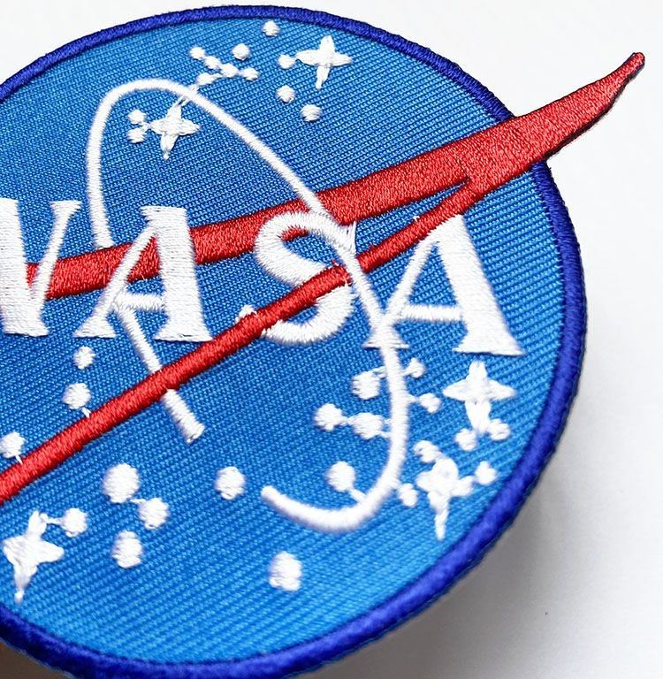 Sew On Flat Embroidery Patch best