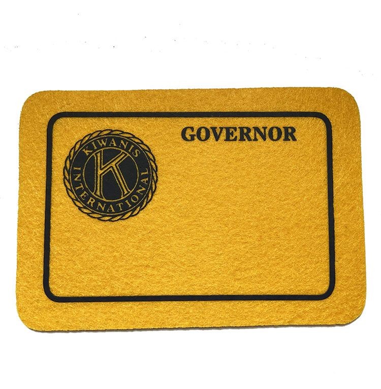 Sew On Silk Screen Printing Patch best
