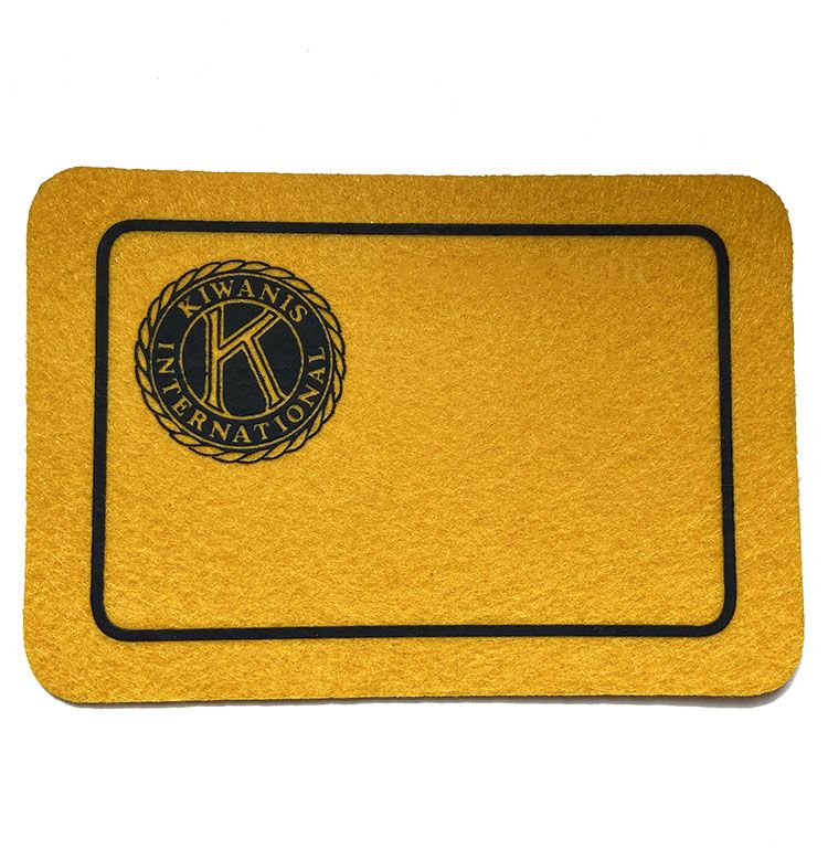 Sew On Silk Screen Printing Patch