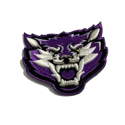 Iron On 3D Embroidery Patch