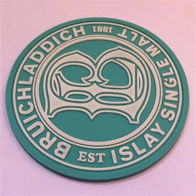 Sew On 3D PVC Patch