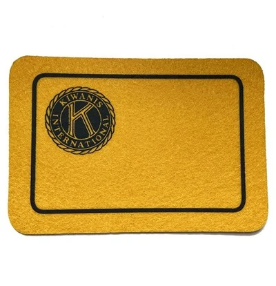 Sew On Silk Screen Printing Patch