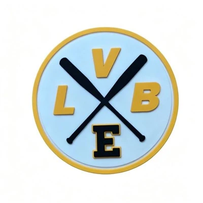 Stick On 3D PVC Patch