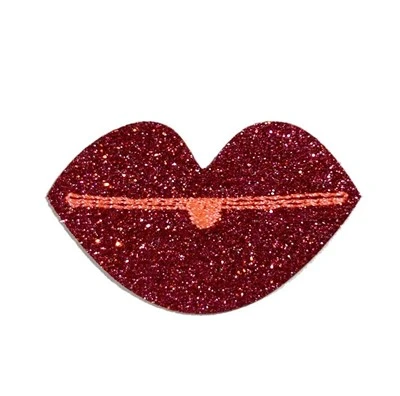 Stick On Flat Embroidery Patch