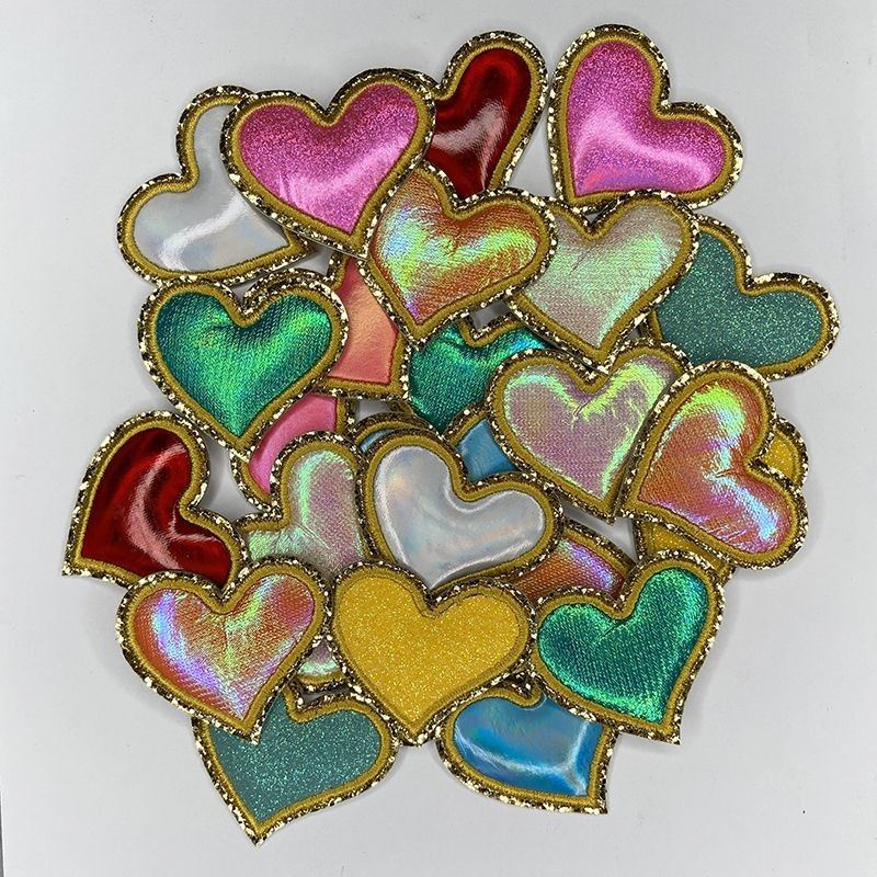 Stick On 3D Embroidery Patch best