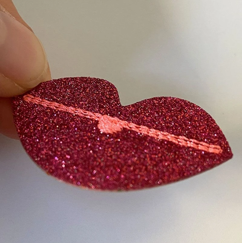 Stick On Flat Embroidery Patch best