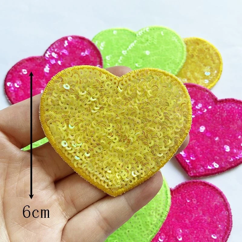 Stick On Sequin Embroidery Patch price