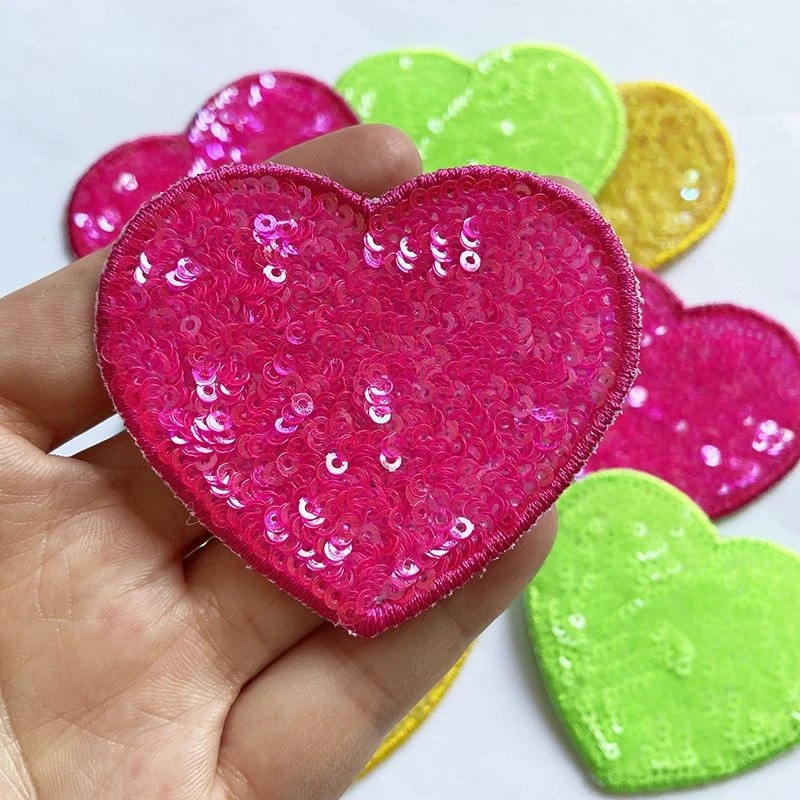 Stick On Sequin Embroidery Patch price