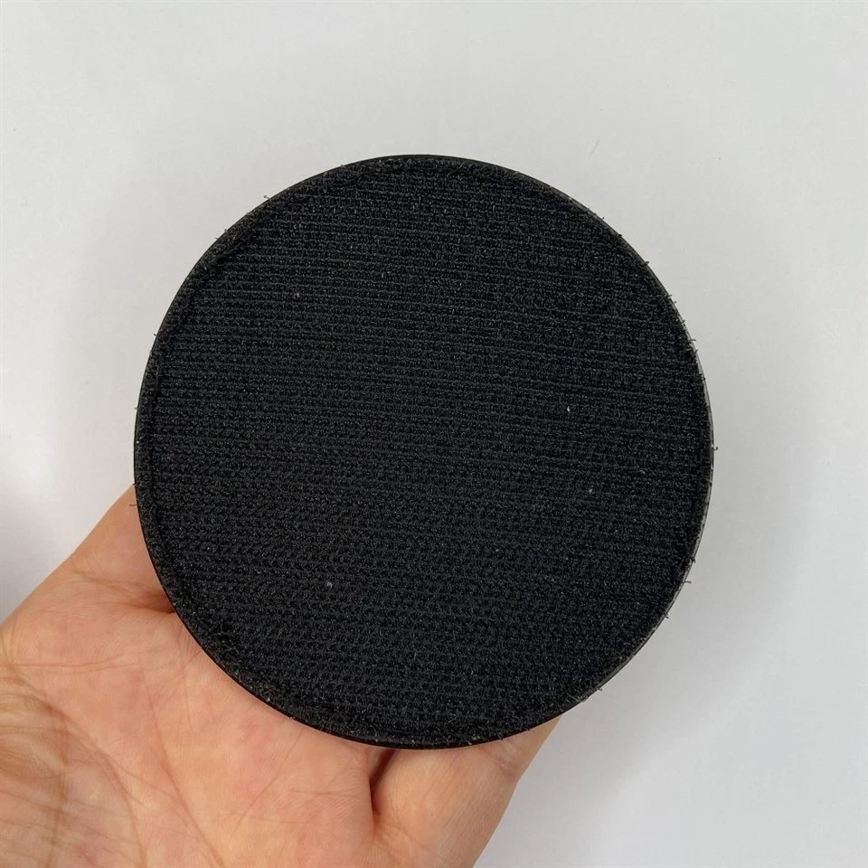 Velcro 3D PVC Patch factory